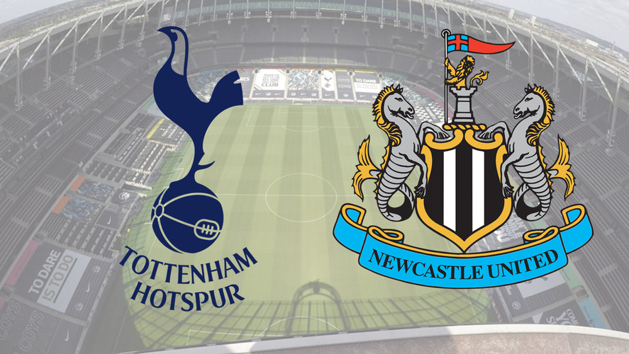 Tottenham Hotspur v Newcastle United at the Tottenham Hotspur Stadium 20232024