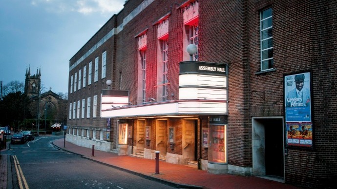 Assembly Hall Theatre Tickets - Free £5 Voucher