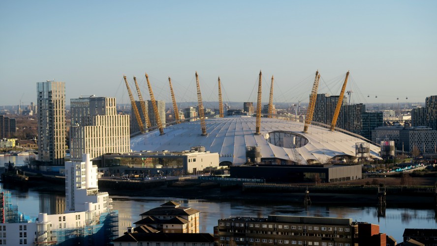 The O2 Arena - Best Priced Tickets In London