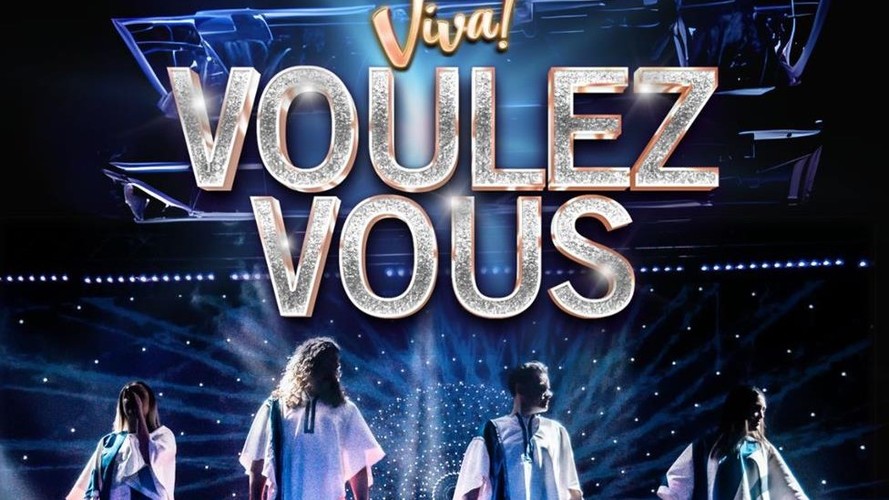 Viva Voulez Vous Tickets - Blackpool Best Abba Tribute Show